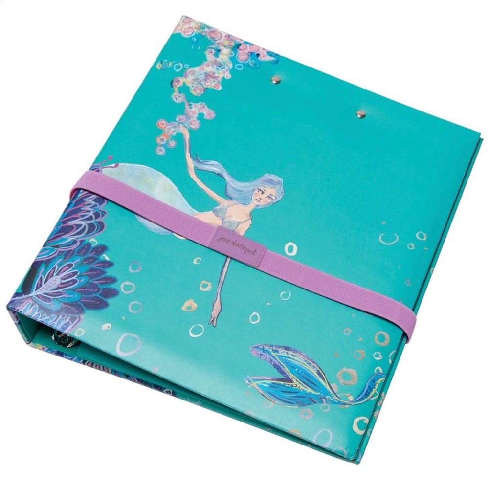 Jane Davenport Binder